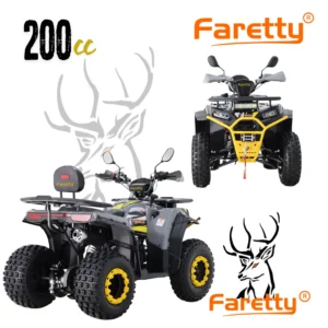 cuatrimoto faretty m31