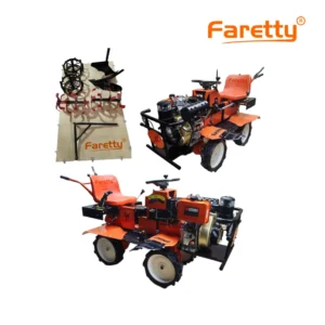minicultivador faretty diesel 15hp