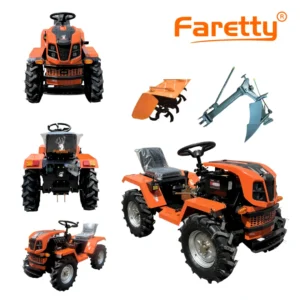 minitractor